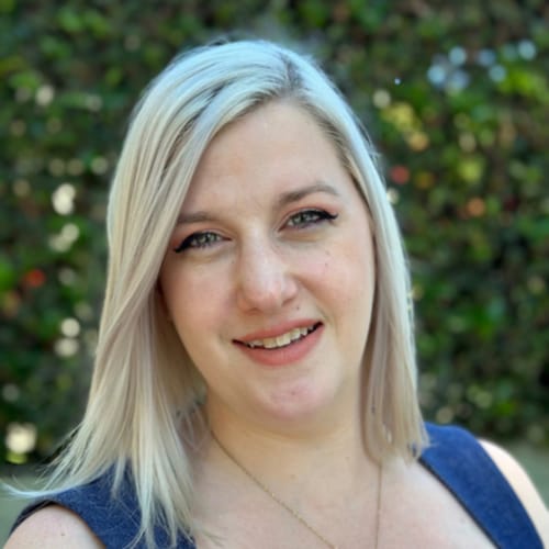 Headshot of Jennie Nystrom, LMFT