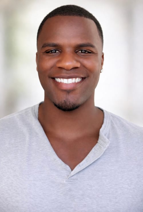 Headshot of Raphael Corley, LCSW