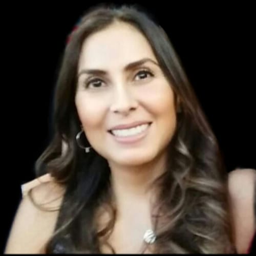 Headshot of Michelle Garcia, LPC