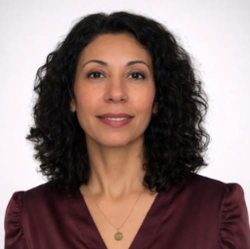 Headshot of Jackeline Vargas, LMFT