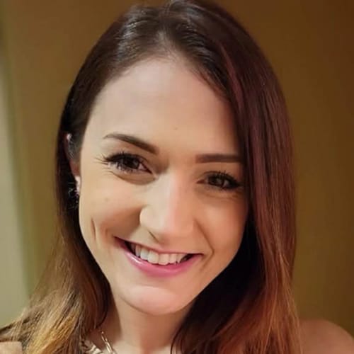 Headshot of Stephanie Fransman, LCSW