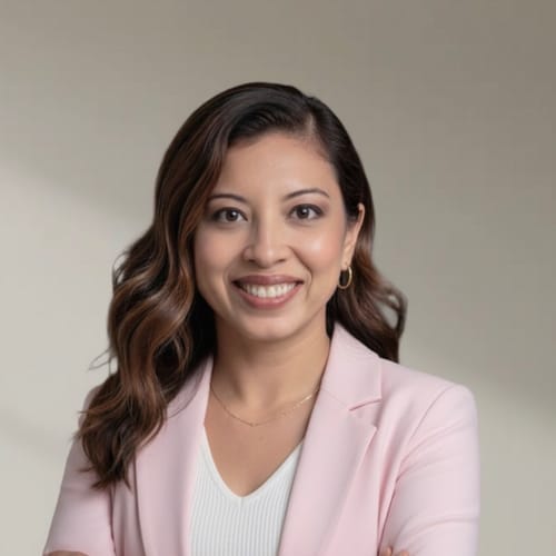 Headshot of Tessa Derecho, APRN
