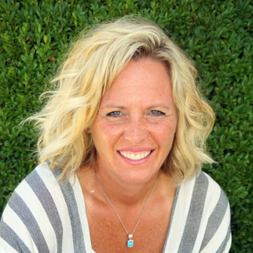 Headshot of Abby Frazee, LISW