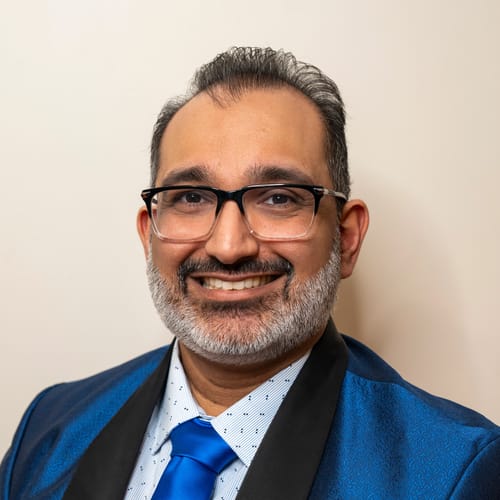Headshot of Badal Rana, DO