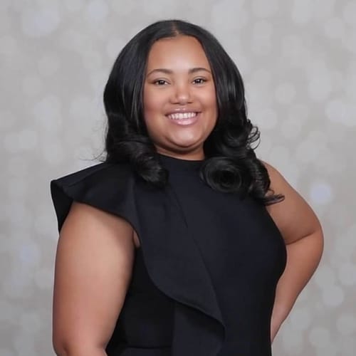 Headshot of Jocelyn Christian, LCPC