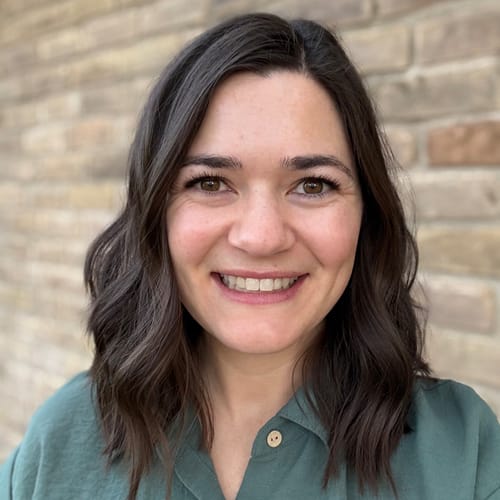 Headshot of Lindsey Jackson, LPC