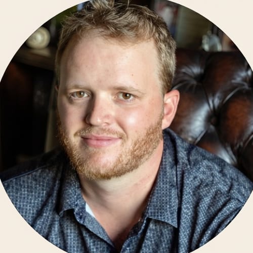 Headshot of Steven Ramage, LPC