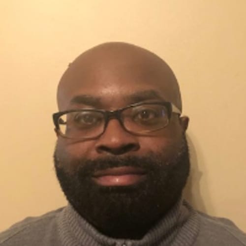 Headshot of Sherard Starks, LCSW