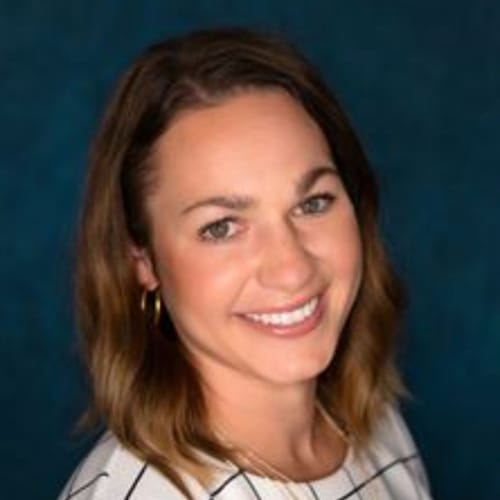 Headshot of Kourtney Darrow, NP