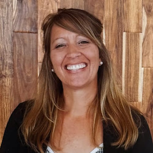 Headshot of Eola Fowler, LCSW