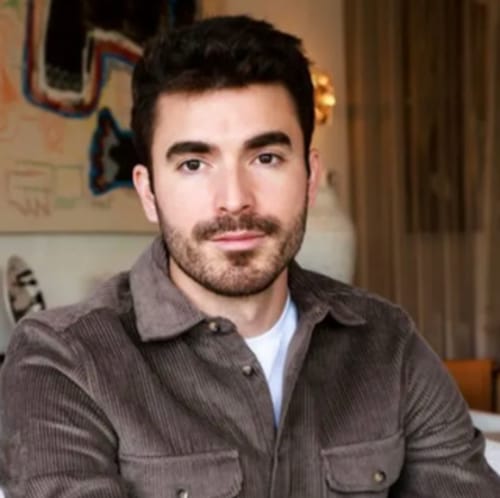 Headshot of Joseph Leo, LMSW