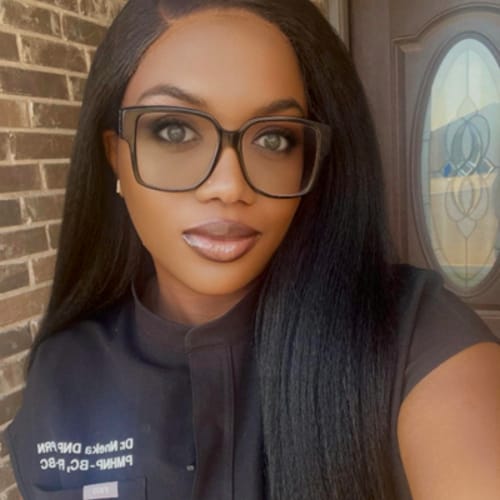 Headshot of Nneka Obidimma, APRN_CNP