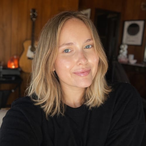 Headshot of Alyssa Champion, LMHC
