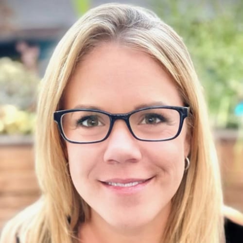 Headshot of Wendy Ferguson, LMFT