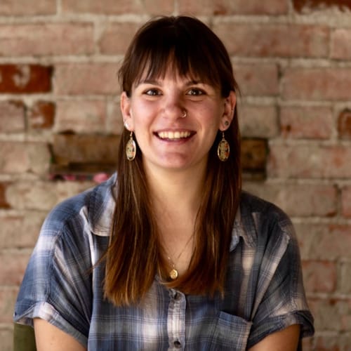 Headshot of Sophie Zbesko, LCSW