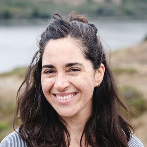 Headshot of Maria Maguire, LMFT