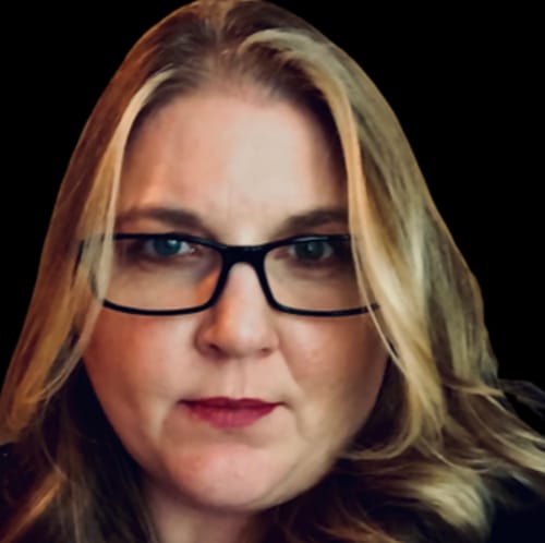 Headshot of Amie Roberts, CMHC