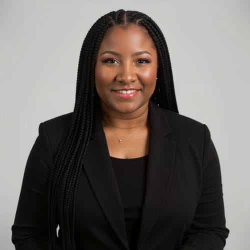 Headshot of Cheryl Jones, LICSW