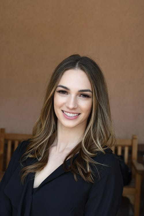 Headshot of Jackie Neyhart, LCSW