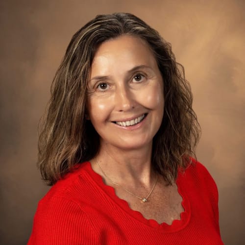 Headshot of Julie Middleton, NP