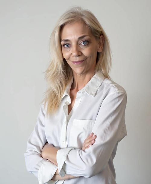 Headshot of Beverly Benoit, LCSW