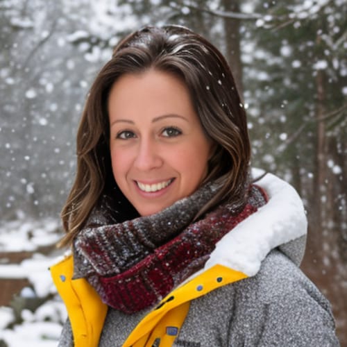 Headshot of Lara Busch, NP
