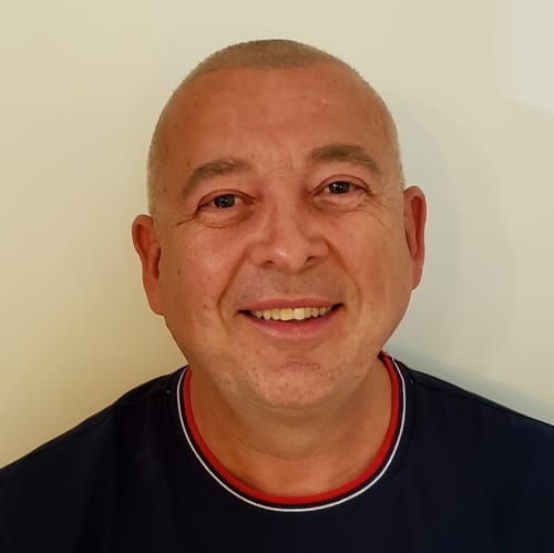 Headshot of Jaime Acosta, LCSW