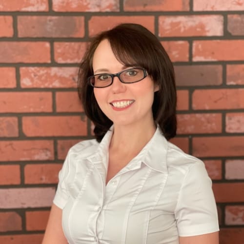 Headshot of J. Michele Rankin, LPCC