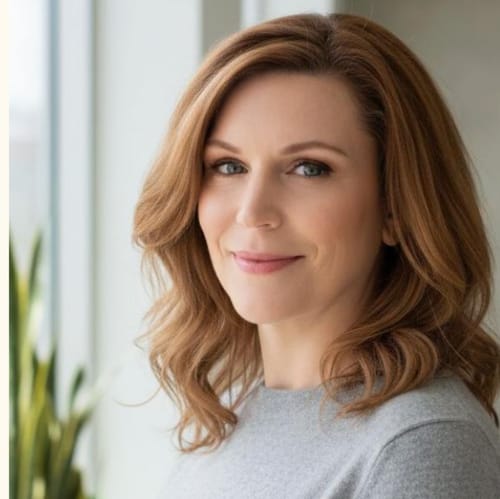 Headshot of Karen Scott, LICSW