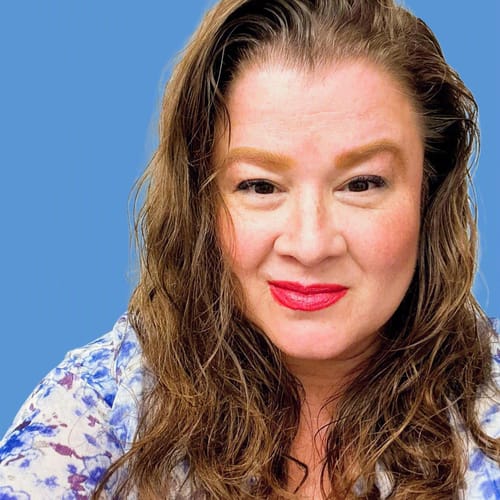 Headshot of April Stevens, LICSW