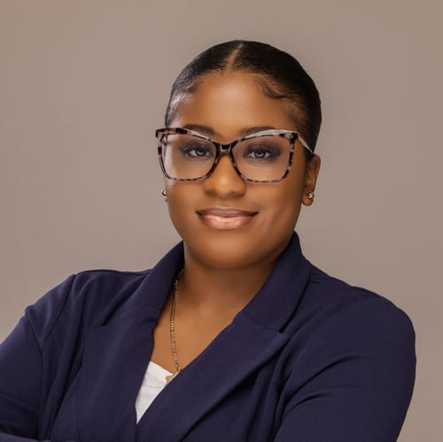 Headshot of Chrystal Beaujour, MFT