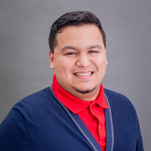 Headshot of Jose Chavarria, LCSW