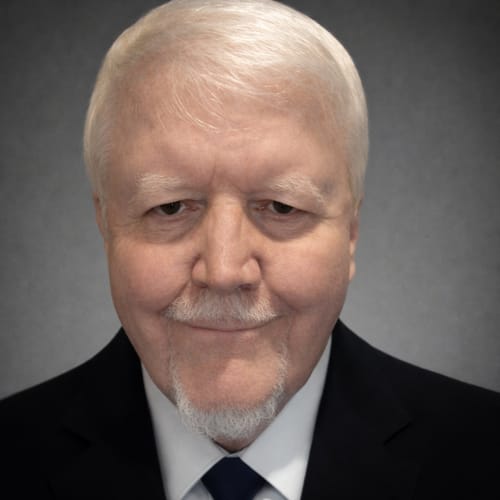 Headshot of Gary Bray, LMHC