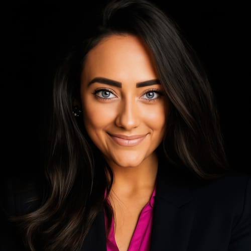 Headshot of Katherine Mathi, LADC I
