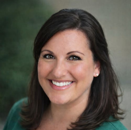 Headshot of Rebecca Garland, ARNP