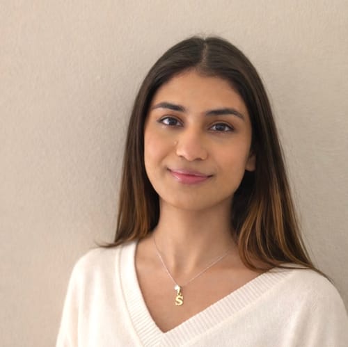 Headshot of Samah Nanda, LPC
