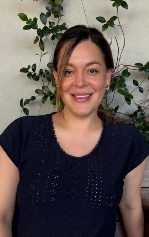 Headshot of Krissel Montano, LCSW