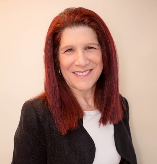 Headshot of Abbe Gorberg, LCMHC