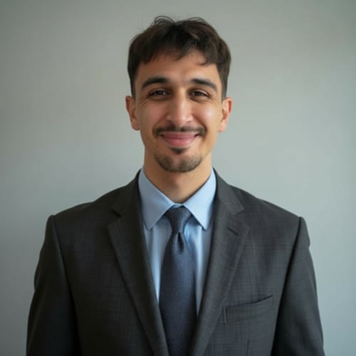 Headshot of Rami Hawari, APRN