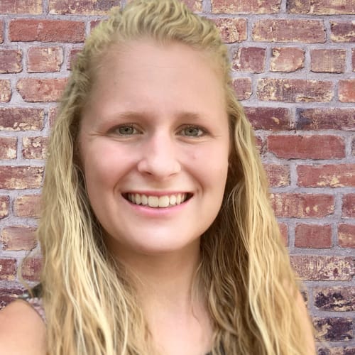 Headshot of Brittany Hines, LPC