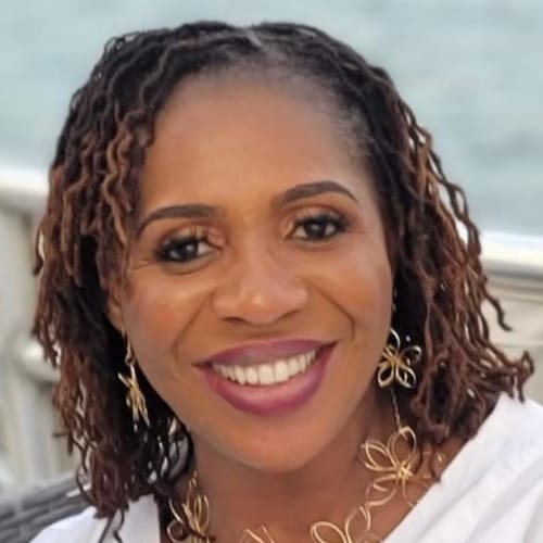 Headshot of Ijeoma Odueze, APRN_CNP