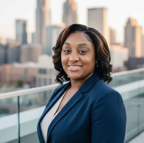 Headshot of Treana Peavy, APRN_CNP