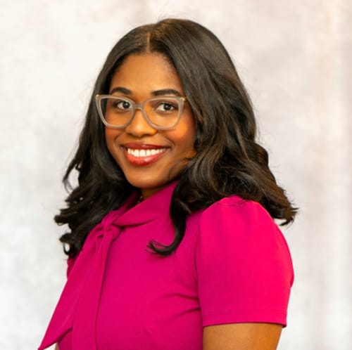 Headshot of Desiree Daniel, APRN