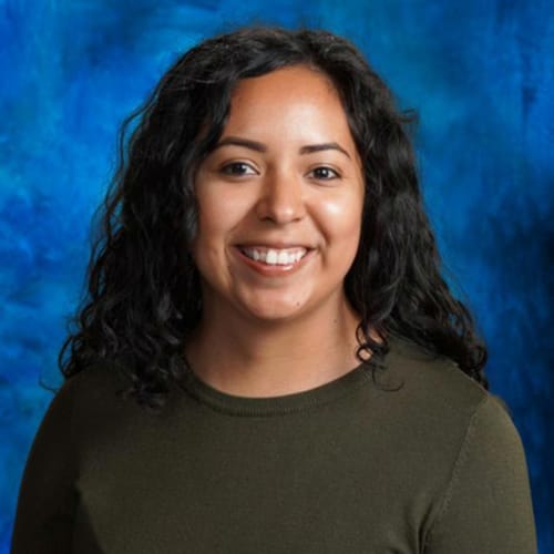 Headshot of Ligia Hernandez, LMFT