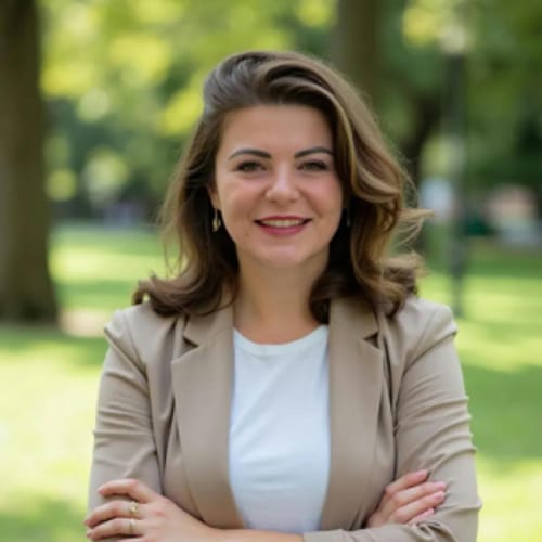 Headshot of Jessica Pritchard, LCSW