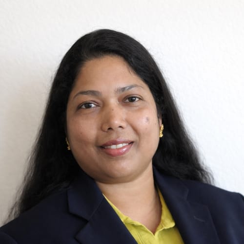Headshot of Anitha John, APRN_CNP
