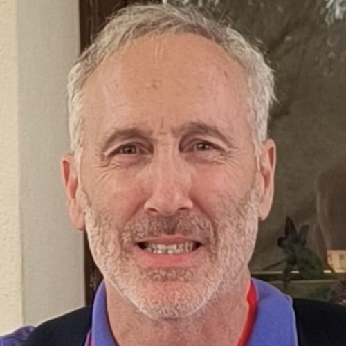 Headshot of David Pagliaro, LMHC