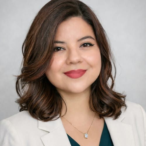 Headshot of Cristina Miramontes, LCSW