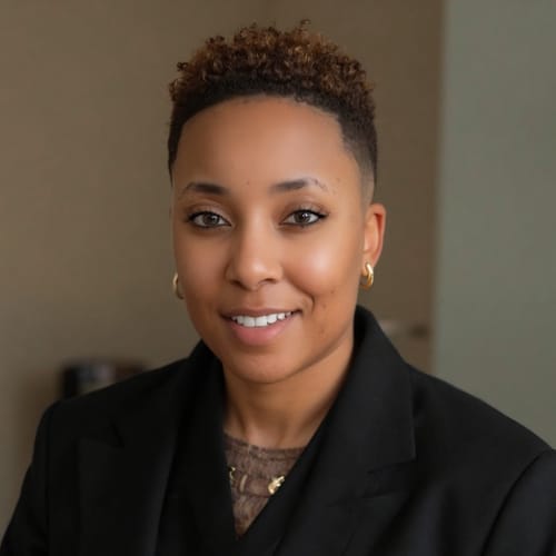 Headshot of Brandi Daniels, APRN