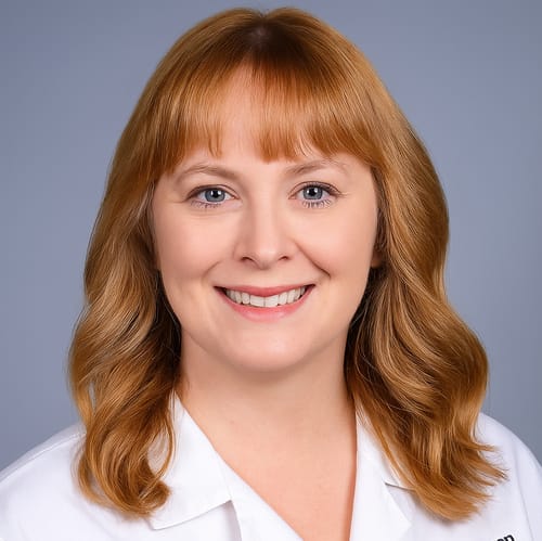 Headshot of Ronda Johnson, APN